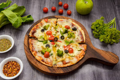 Pizza & Pizza in Uday Park Delhi | Order Food Online | Swiggy