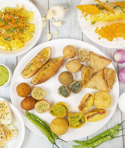 Jani Farsan House in Canal Road, Vesu Surat | Order Food Online | Swiggy