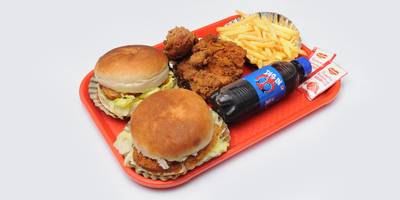 Crispy Hub in Bandlaguda Jagir Hyderabad | Order Food Online | Swiggy