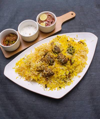 Azad Biryani House in Tarabai Park Kolhapur | Order Food Online | Swiggy
