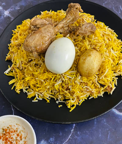 Kolkata Biryani and Chaap House in Hauz Khas Delhi | Order Food Online ...