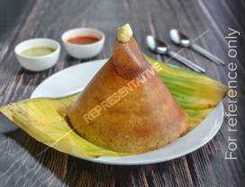 Cheese Paneer Masala Dosa