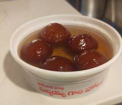 Gulab Jamoon