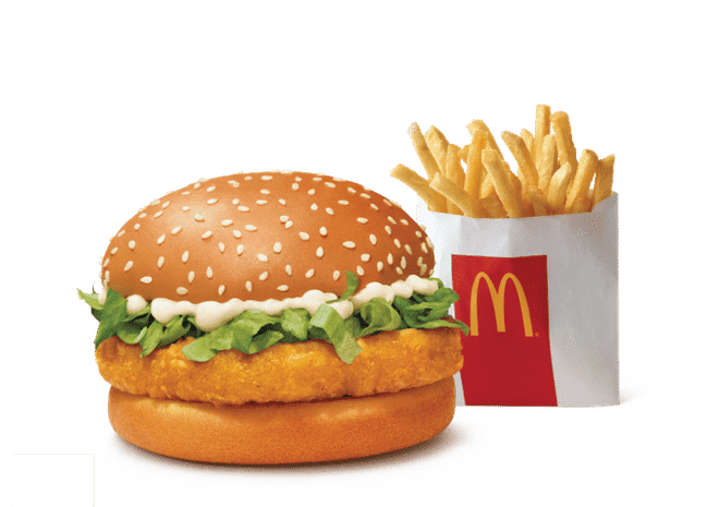 Menu Item Image
