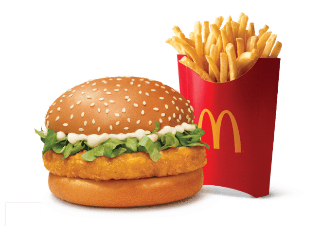 Menu Item Image
