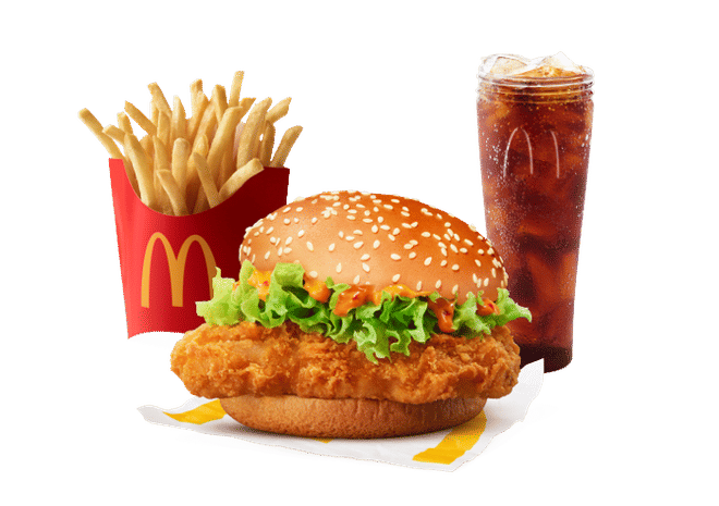 Menu Item Image