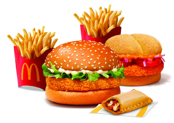 Menu Item Image
