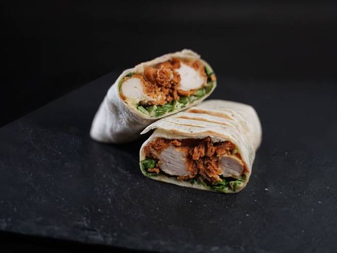Menu Item Image