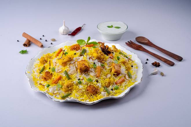 Menu Item Image