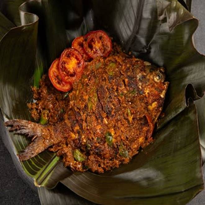 Menu Item Image