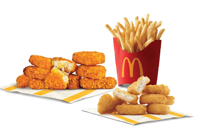 Menu Item Image