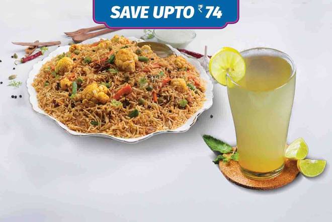 Menu Item Image