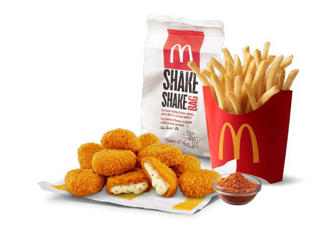 Menu Item Image