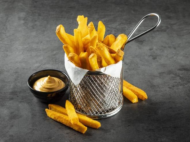 Menu Item Image