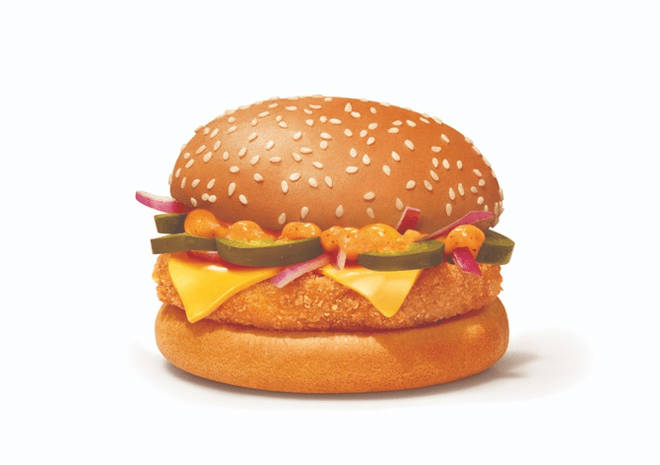 Menu Item Image