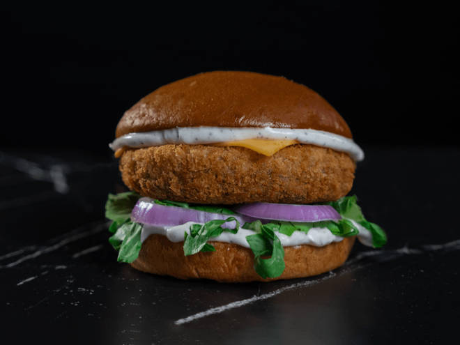 Menu Item Image