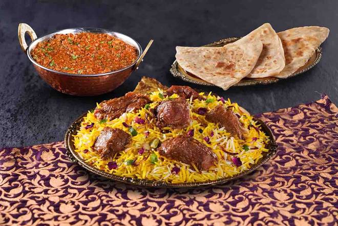 Menu Item Image