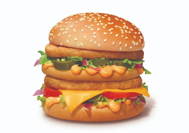 Menu Item Image