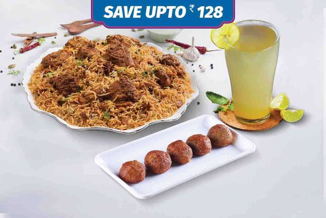 Menu Item Image