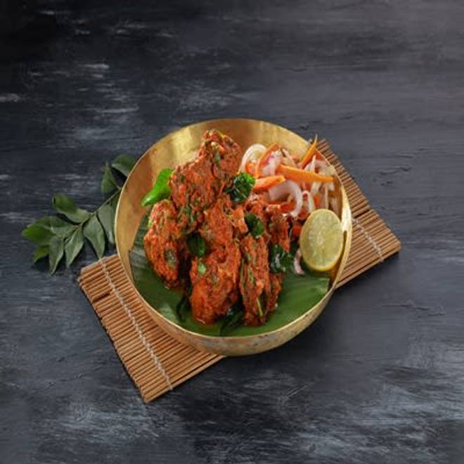 Menu Item Image