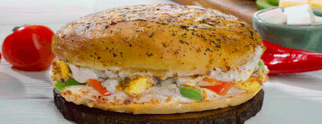 Menu Item Image
