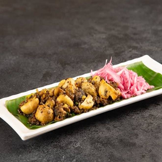 Menu Item Image
