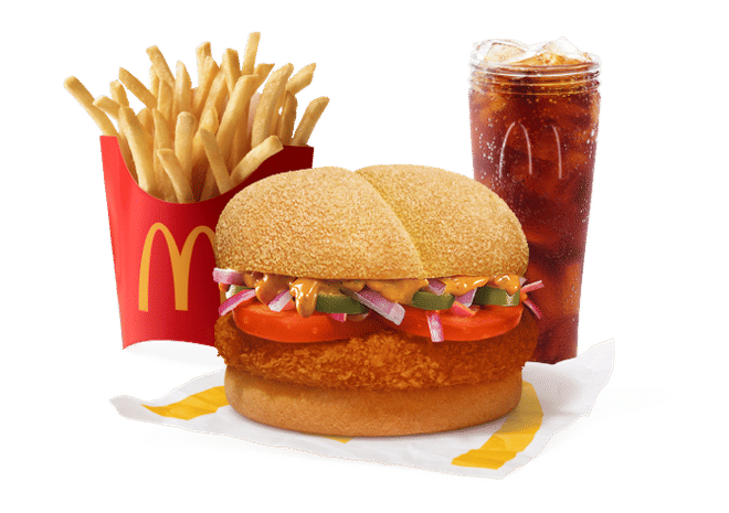 Menu Item Image