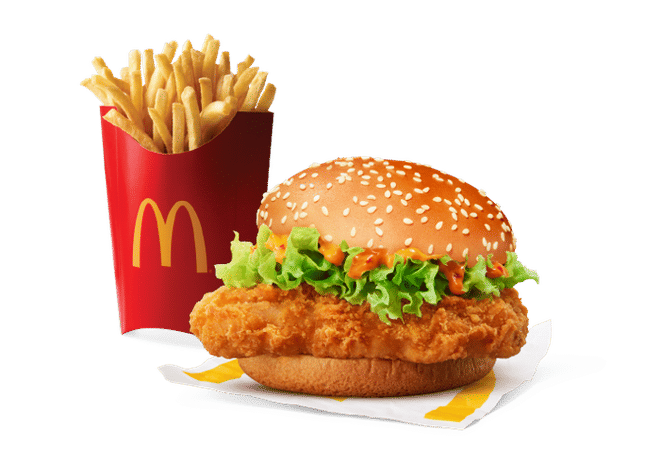 Menu Item Image