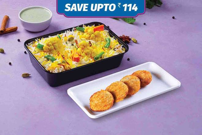 Menu Item Image