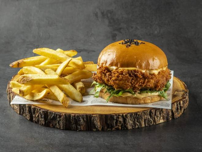 Menu Item Image