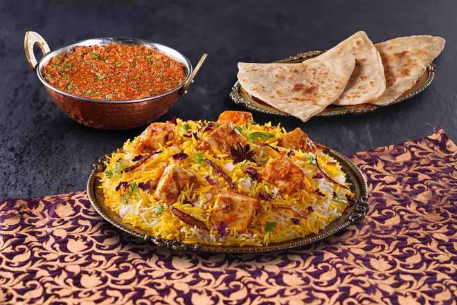 Menu Item Image