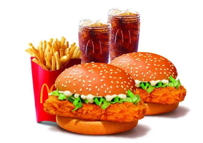 Menu Item Image
