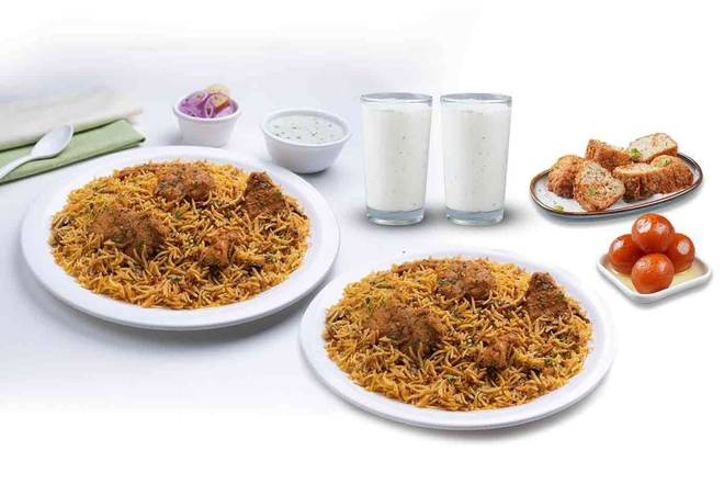 Menu Item Image