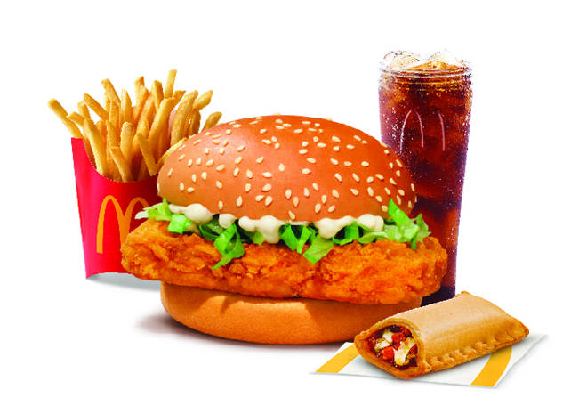 Menu Item Image
