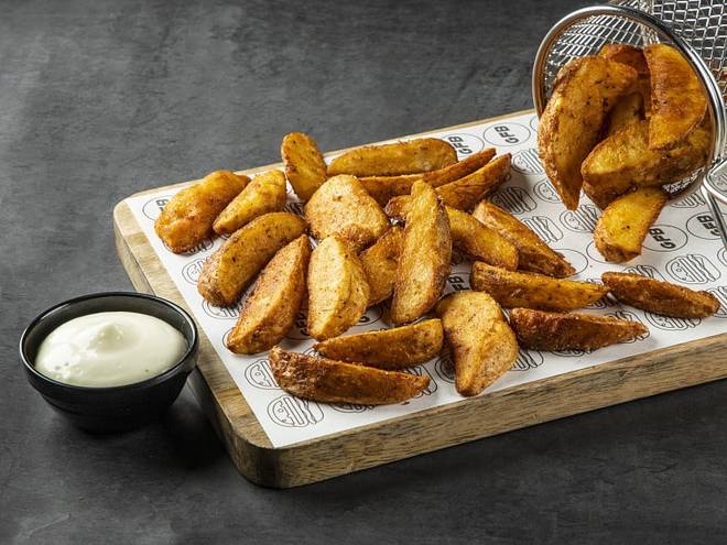 Menu Item Image