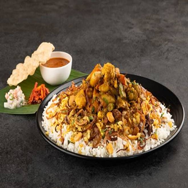 Menu Item Image