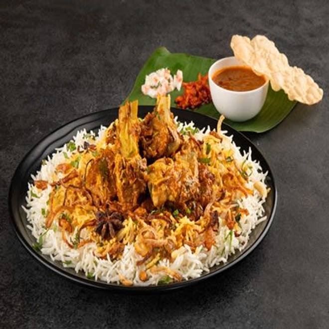 Menu Item Image