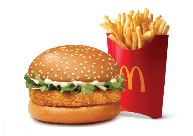 Menu Item Image