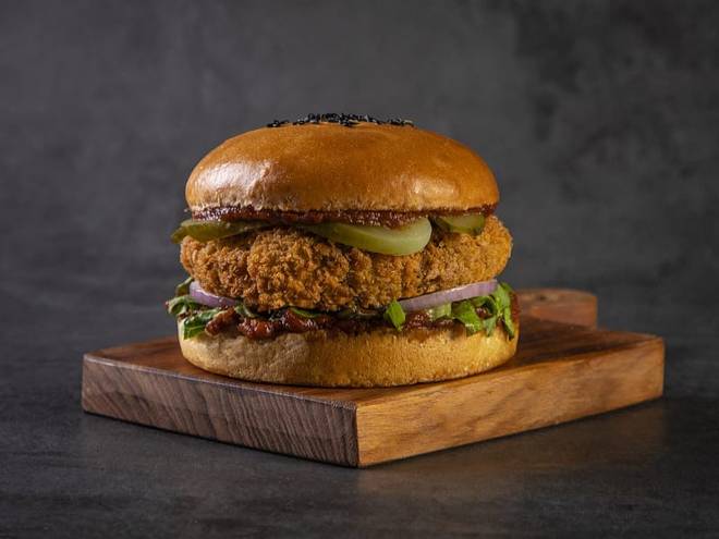 Menu Item Image