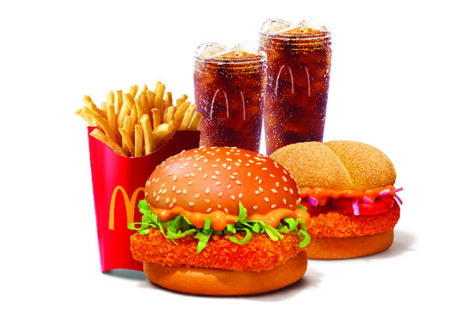 Menu Item Image