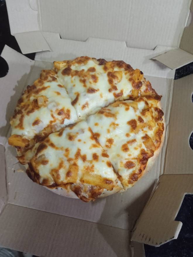 Menu Item Image