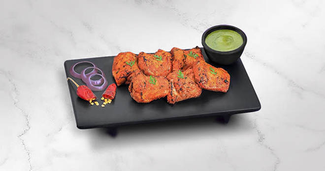 Menu Item Image