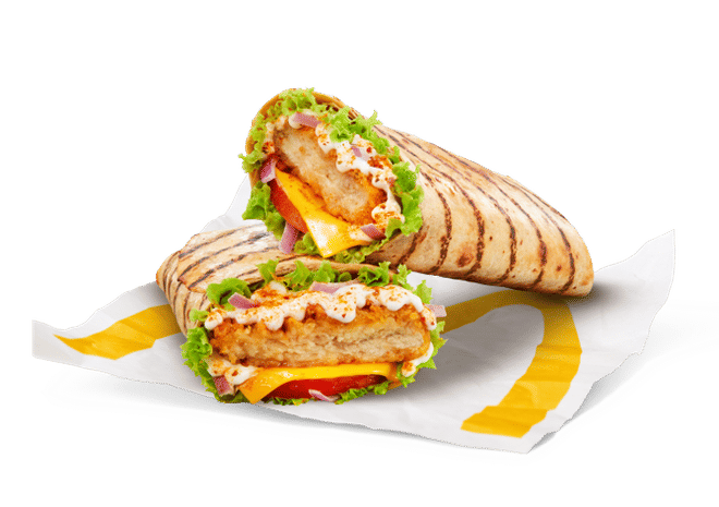 Menu Item Image