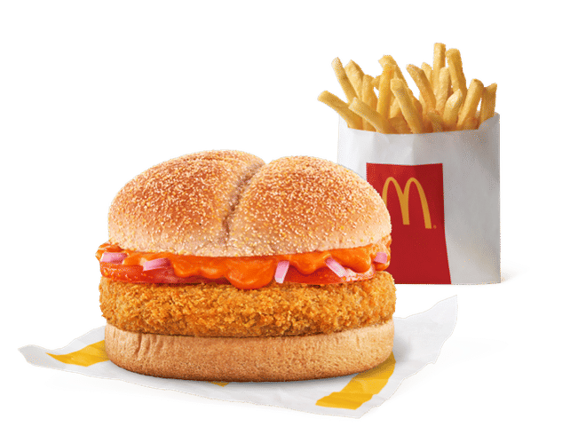 Menu Item Image