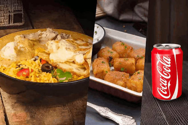 Menu Item Image