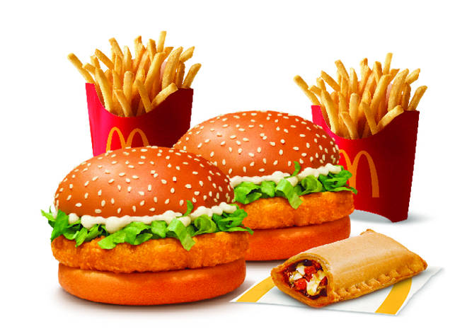 Menu Item Image