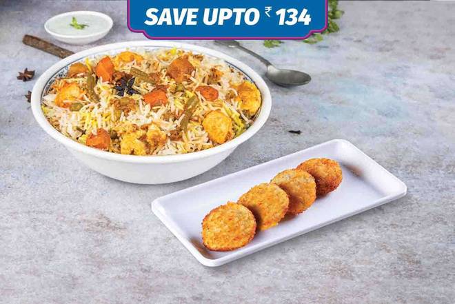 Menu Item Image