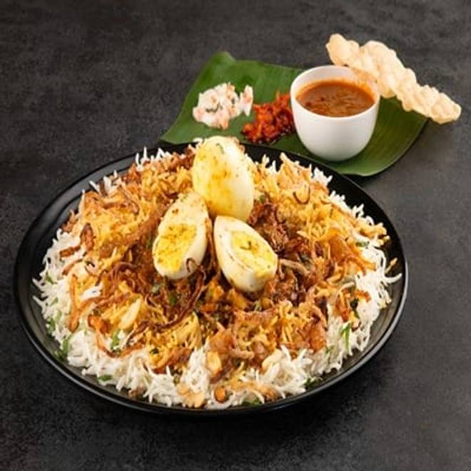 Menu Item Image