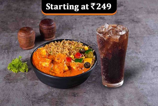 Menu Item Image