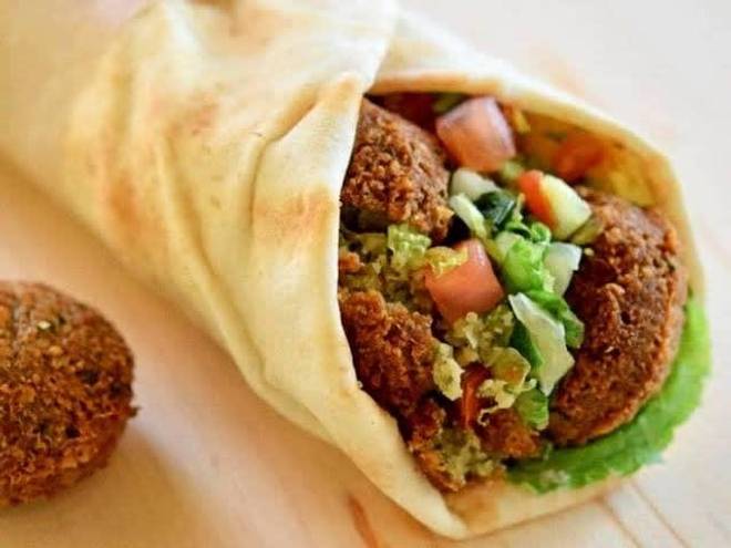Menu Item Image